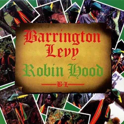 Barrington Levy- Robin Hood [ vinyl ]