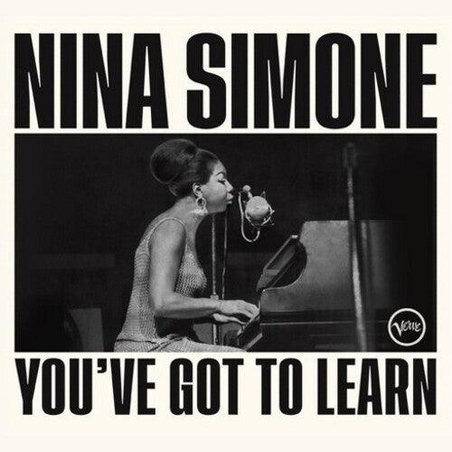 Nina Simone- You've Got To Learn (Indie Exclusive Vinyl)