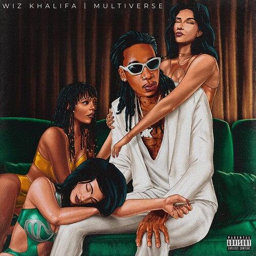 Wiz Khalifa- Multiverse [ vinyl ]