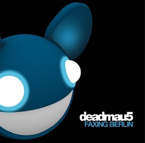 Deadmau5- Faxing Berlin (12" Single) [ vinyl ]