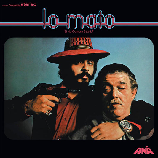 Willie Colon/Hector LaVoe- Lo Mato (Si No Compra Este LP) [ vinyl ]
