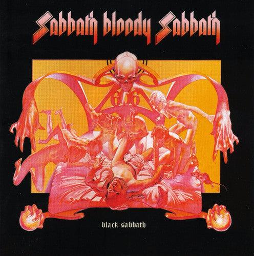 Black Sabbath- Sabbath Bloody Sabbath (Import) [ vinyl ]