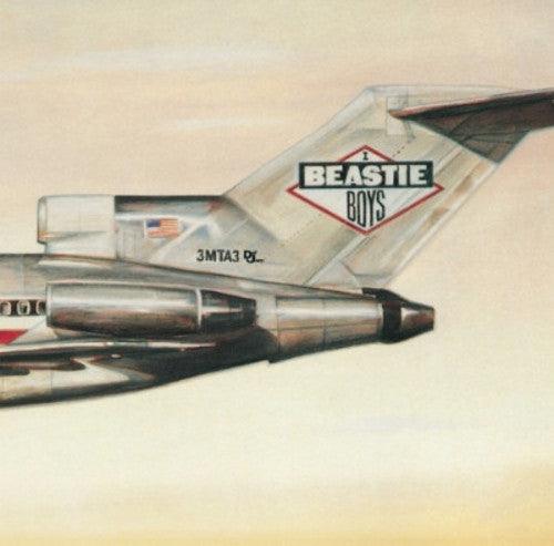 Beastie Boys- Licensed To Ill (30th Anniv Ed) [ vinyl ]