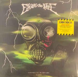 Escape the Fate- Chemical Warfare: B Sides -RSD21 [ vinyl ]