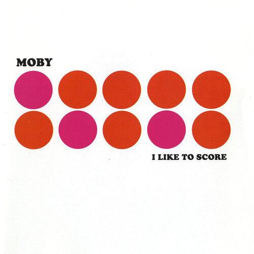Moby- I Like To Score [ vinyl ]
