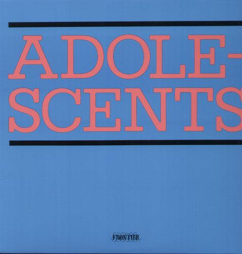 Adolescents- Adolescents [ vinyl ]