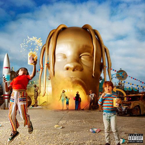 Travis Scott- Astroworld [ vinyl ]
