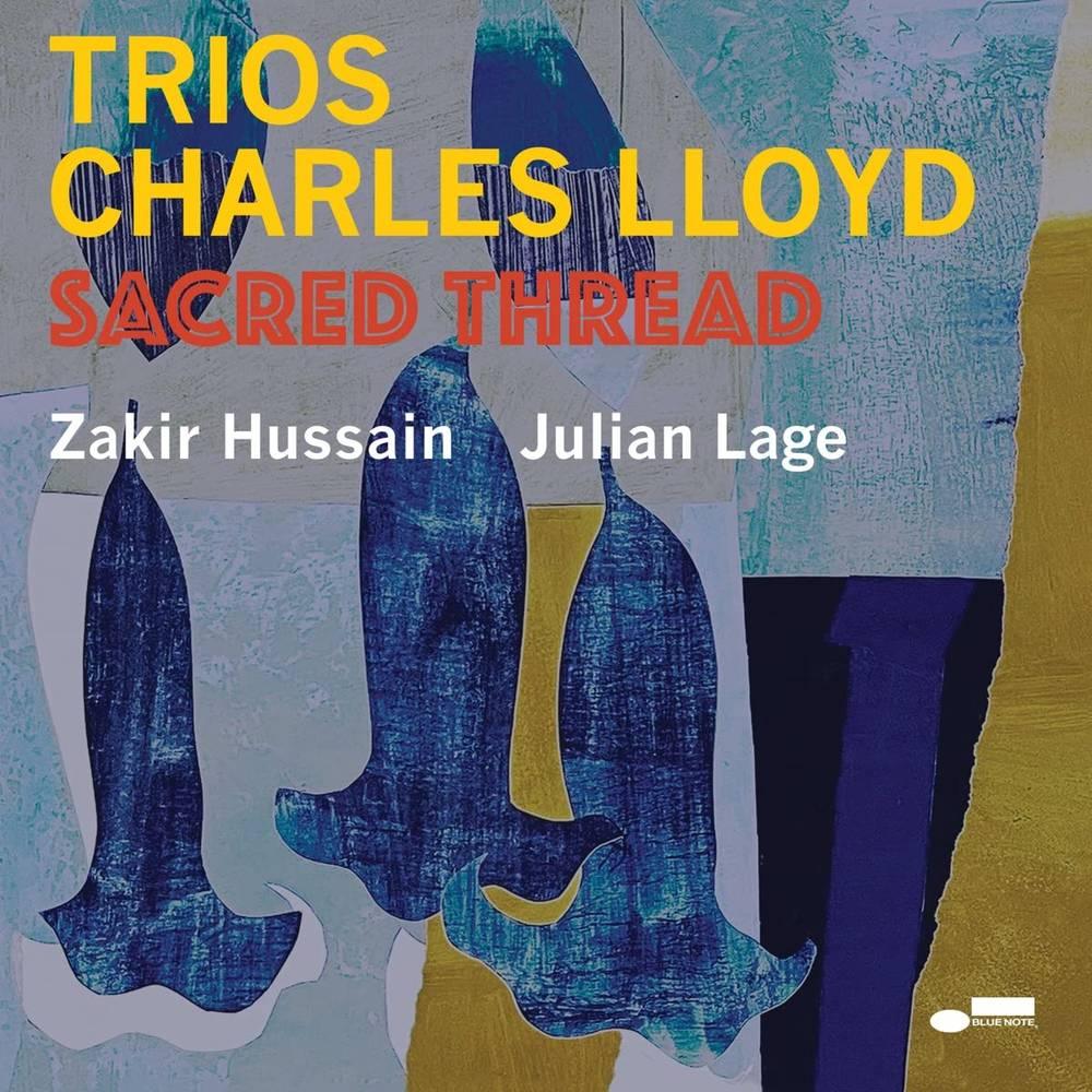 Charles Lloyd- Trios: Sacred Thread [ vinyl ]
