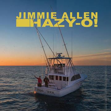 Jimmie Allen- Hazy-O! -RSD21 [ vinyl ]