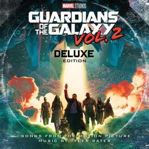 Guardians Of The Galaxy 2: Awesome Mix 2 Soundtrack [ vinyl ]