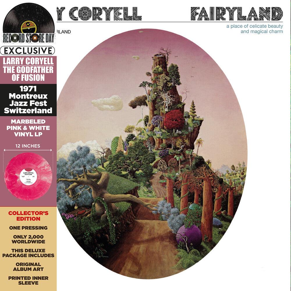Larry Coryell- Fairyland -RSD22 [ vinyl ]