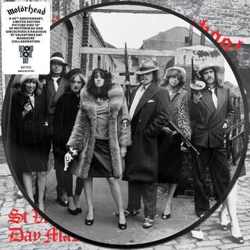 Motörhead- St Valentine’s Day Massacre (10") -RSD21 [ vinyl ]