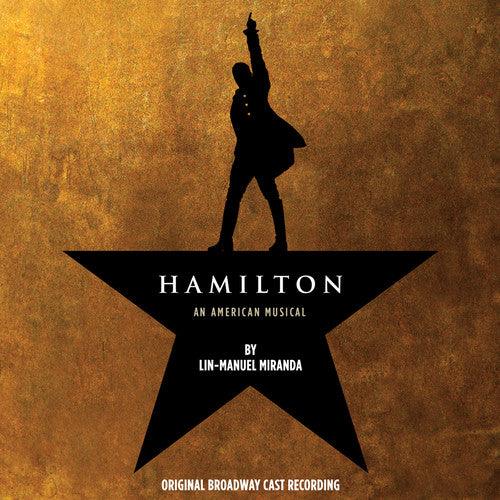 Hamilton Soundtrack (Box Set) [ vinyl ]