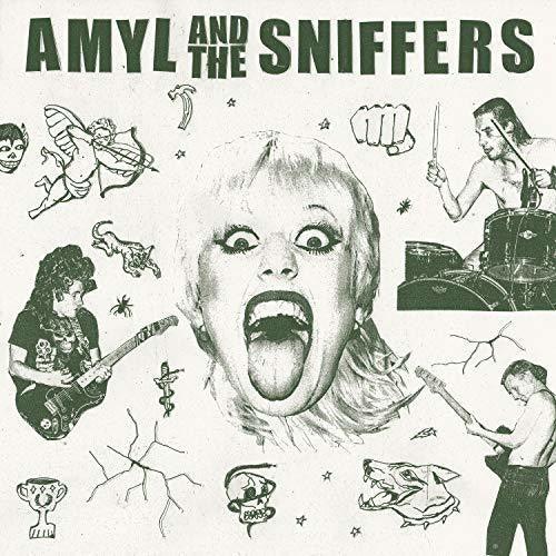 Amyl & The Sniffers- Amyl & The Sniffers [ vinyl ]