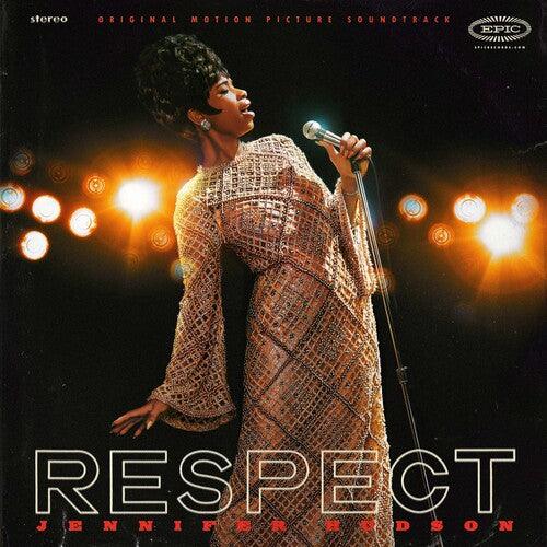 Jennifer Hudson- Respect Soundtrack [ vinyl ]