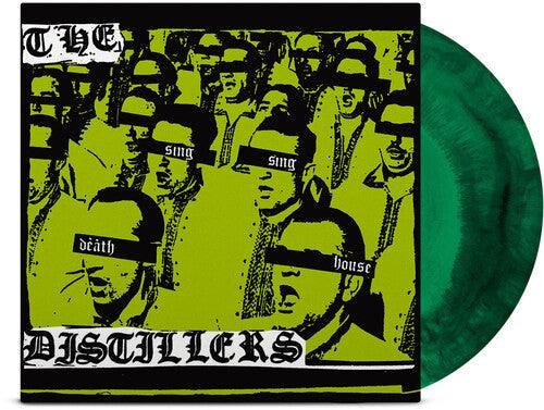 The Distillers- Sing Sing Death House (Anniv Ed) (Green/Black Vinyl)
