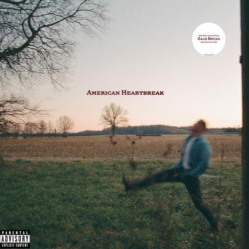 Zach Bryan- American Heartbreak [ vinyl ]