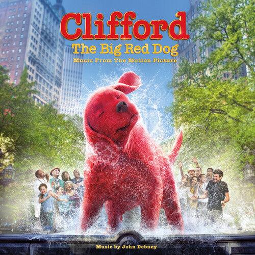 Clifford The Big Red Dog (Movie Soundtrack) (Red Vinyl)