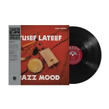Yusef Lateef- Jazz Mood (Original Jazz Classics Series) [ vinyl ]