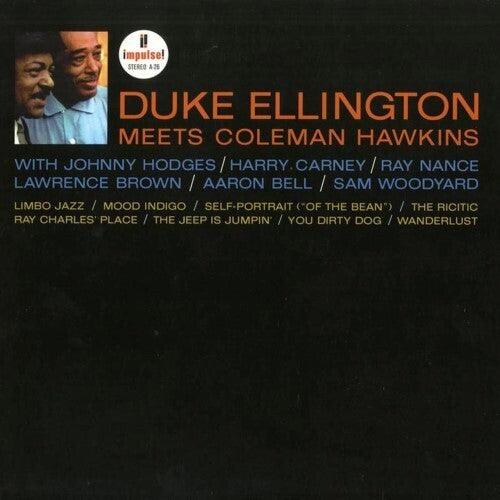 Duke Ellington- Duke Ellington Meets Coleman Hawkins [ vinyl ]