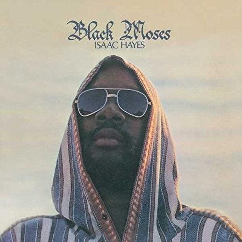 Isaac Hayes- Black Moses [ vinyl ]