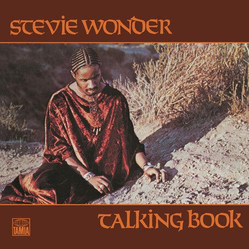 Stevie Wonder- Talking Book [ vinyl ]