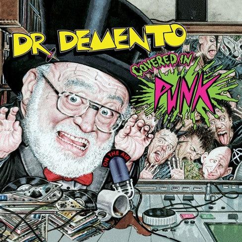 Various- Dr. Demento Covered In Punk [ vinyl ]