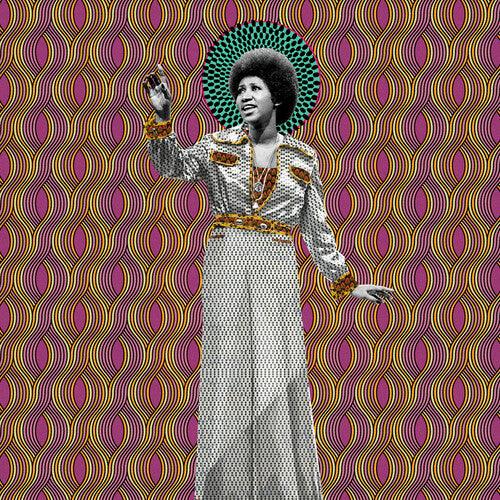 Aretha Franklin- Aretha [ vinyl ]