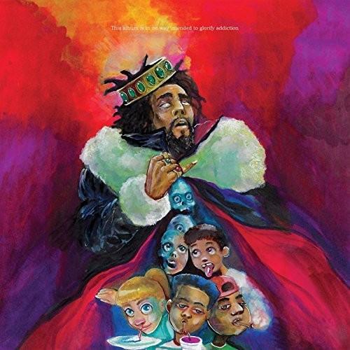 J. Cole- KOD [ vinyl ]