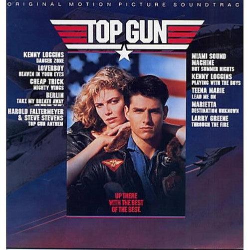 Top Gun Soundtrack [ vinyl ]