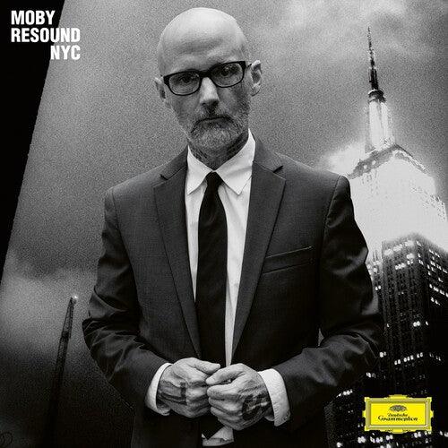Moby- Resound NYC (Indie Exclusive Vinyl)