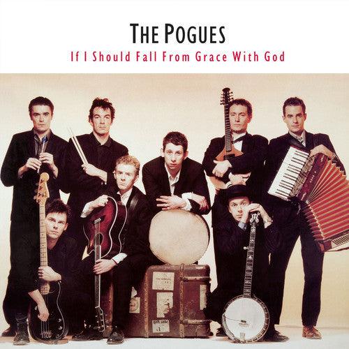 The Pogues- If I Should Fall From Grace With God [ vinyl ]
