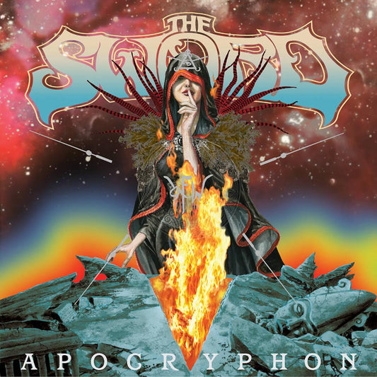 The Sword- Apocryphon (10th Anniv Ed) (Indie Exclusive Vinyl)