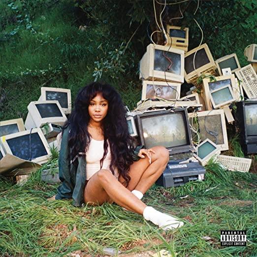SZA- Ctrl [ vinyl ]