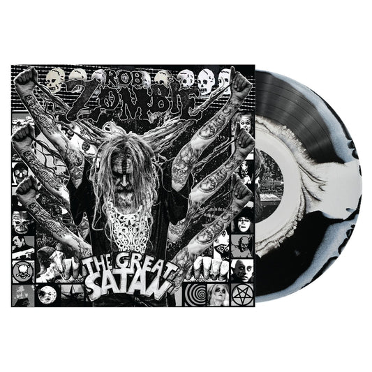 Rob Zombie- The Great Satan (Indie Exclusive Vinyl)