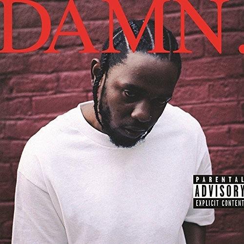 Kendrick Lamar- Damn [ vinyl ]