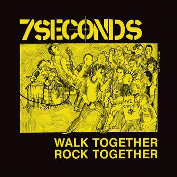7 Seconds- Walk Together, Rock Together (Trust Edition) [ vinyl ]