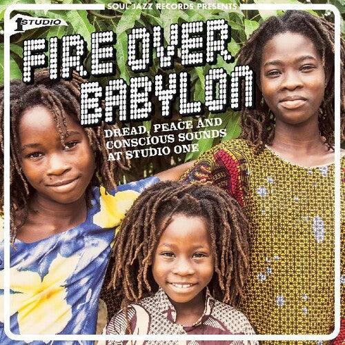 Various- Soul Jazz Presents: Fire Over Babylon: Dread, Peace And Conscious Sounds at Studio One [ vinyl ]