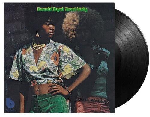 Donald Byrd- Street Lady (Music On Vinyl) [ vinyl ]