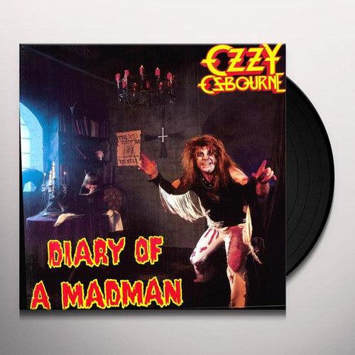Ozzy Osbourne- Diary Of A Madman [ vinyl ]
